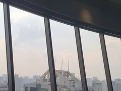 -广州花园酒店-凌璇阁360度高空海鲜自助餐CAROUSEL