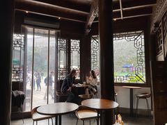 用餐区-星巴克(南京老门东店)