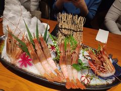 -千代武日本料理(爱建店)