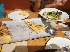 -HELLO 27 意面·沙拉·帕尼尼