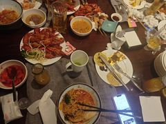 -北京希尔顿逸林酒店-逸轩西餐厅-自助餐厅