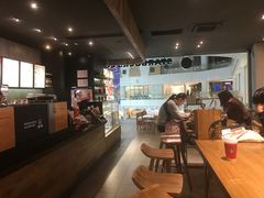 -星巴克(镇江苏宁广场6F店)