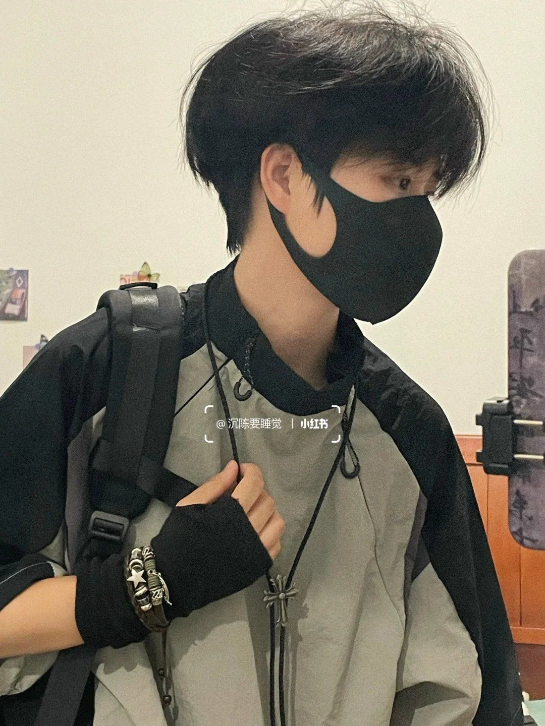 回头率百分百的斩女发型直男都说\\n好看～女生帅起来就没有男生什么