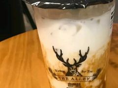 -THE ALLEY 鹿角巷(华润万象城店)