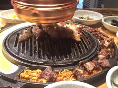 -金顺碳烤肉(1号店)