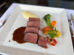 -The V泽惟·低温慢煮料理