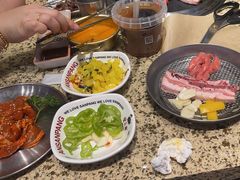 -安又胖韩国烤肉(泰达永旺店)