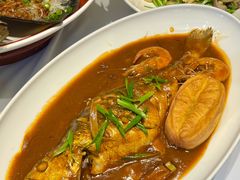 -渔家风味·鲅鱼水饺·央视展播·海鲜天津菜(开发区店)