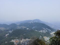 -綦江古剑山