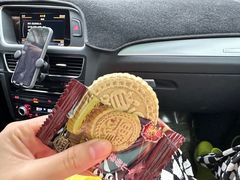 粒粒夹肉杏仁饼-惠赞老饼家(逢源商业街店)