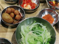 -姜虎东白丁烤肉(苏州中心店)