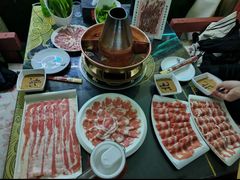 -北门涮肉·炭火铜锅涮肉(什刹海店)