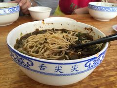 -舌尖尖牛肉面(甘南路店)