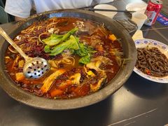 -九寨沟石锅鱼(沣峪口二十年店)