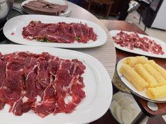 -潮汕牛肉火锅