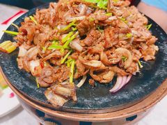 -北平盛世·新京菜·北京烤鸭(劲松·双井店)