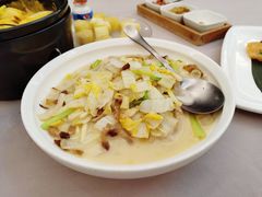 家常烧鱼面-玖味(老工人西路店)
