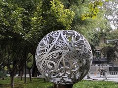 -三里屯东五街银杏大道