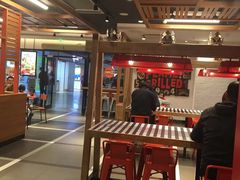 大堂-汉堡王(仲盛世界商城店)