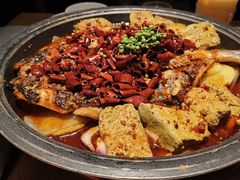 -烤匠麻辣烤鱼(万象城店)