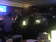 -Hooley's活利仕西餐厅(珠江新城店)