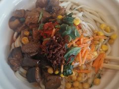 茄汁面-剔八谷山西面馆(文兴路店)