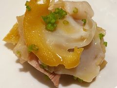 冰皮鸡捞螺片-广州文华东方酒店·江-由辉师傅主理