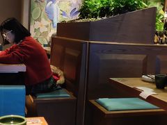 卡座-云海肴·汽锅鸡·云南菜(领展购物广场·中关村店)