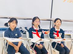 -蓝话筒·少儿成人演讲口才·主持朗诵·戏剧表演(大华第一坊店)