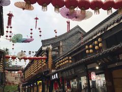 -文庙广场小吃一条街