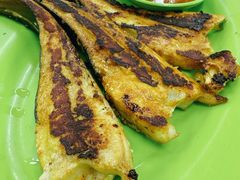 -明记烧鱼美味店