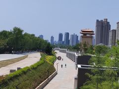 -咸阳湖景区