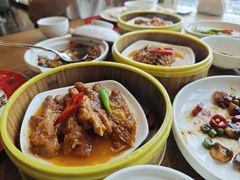 -金鹰国际酒店·满园春中餐厅
