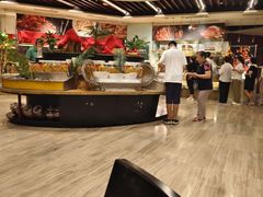 -索菲特酒店·海鲜自助 ·聚餐厅