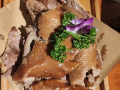 -老长春肉馆(创业大街店)