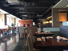 大堂-枣子树素餐厅(铂金城店)