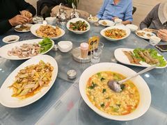 -大丰收海鲜地方菜馆