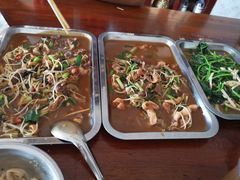 -龙上水现炒生料(柳沙店)