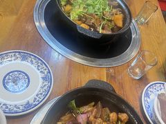-重庆鸡公煲·青锅花椒鱼(牡丹江路店)
