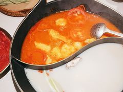 -新辣道鱼火锅(上地华联店)