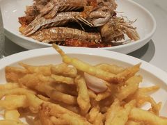 -大锅强·蒸海鲜青岛菜(金沙滩店)
