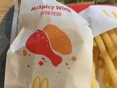 -麦当劳(宜安广场店)