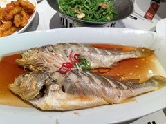 -双合园·海鲜水饺青岛菜(万佳广场店)