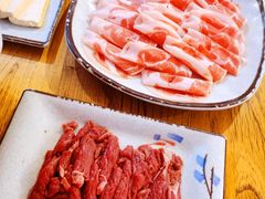 -庭院·冰煮羊·铜锅涮肉(西单店)