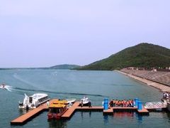 -南京金牛湖风景区