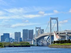 -台场海滨公园船码头