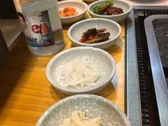 -金顺韩式烤肉·网红烤肉店(广利路店)