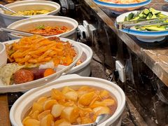 -素满香·素食自助餐(西安·民乐园店)