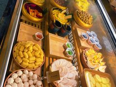 自助取餐区-一绪に寿喜烧(荟聚店)