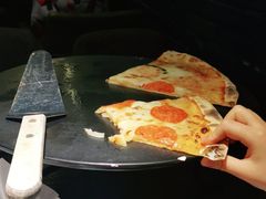 -机器人火炉披萨